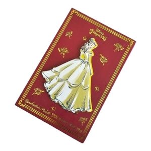 Disney Eyeshadow Princess Belle Palette 12 Mirror Limited Edition Storybook